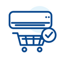 Venta de equipos de aire acondicionado